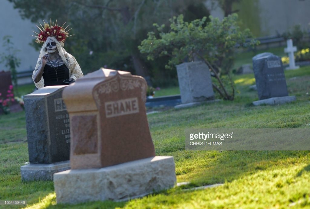 Headstone Saddle Winter Rochelle IL 61068